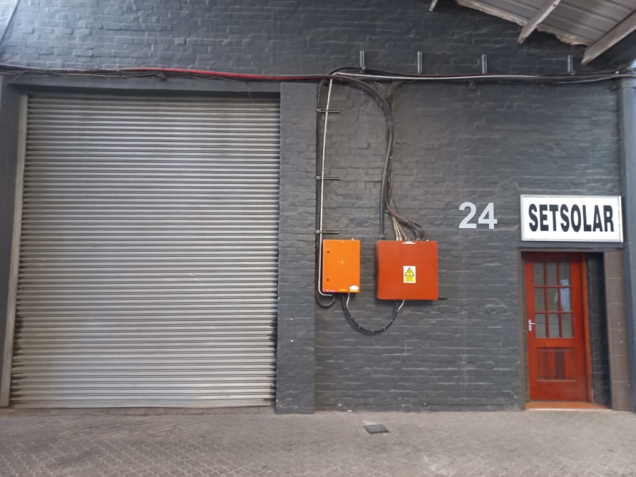 To Let commercial Property for Rent in Epping Industrial Western Cape